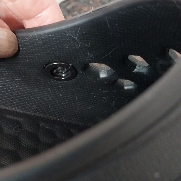 JOYBEES COZY COW PRINT CLOG...SIZE 7 ...NEW - Picture 6 of 7